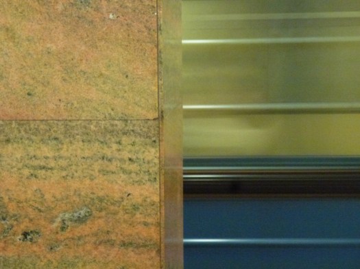 The way to the next #Metro Moskau