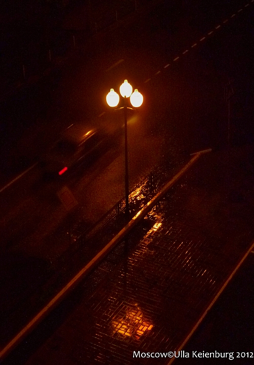 stormy nights - Moscow 2012