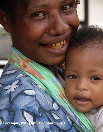 lorengau mutter dun kind