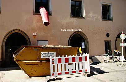 empfangsszenario Passa