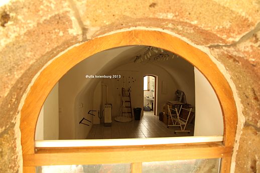 fenster auf wasser raus