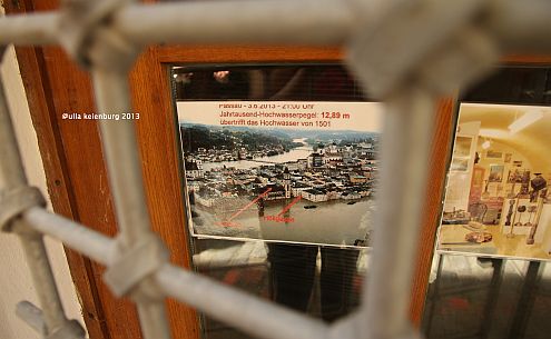 jahrtausendhochwasser