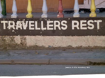 travellers rest