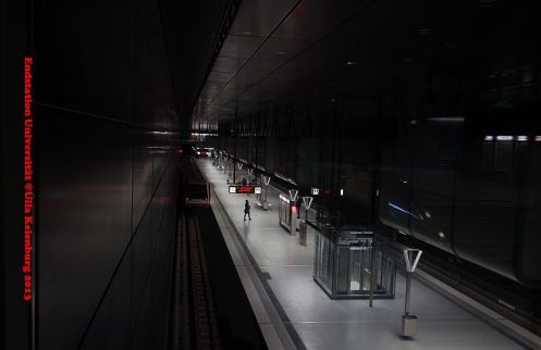 endtstation universität