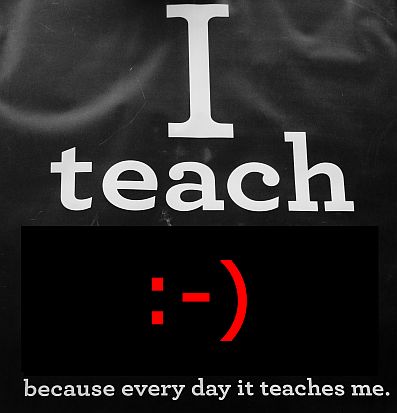 i teach