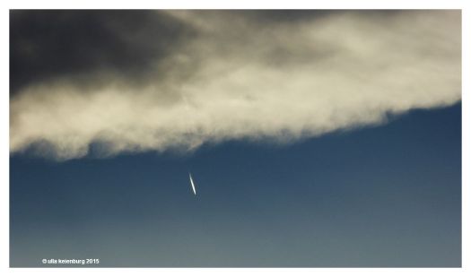stairway to the blue sky