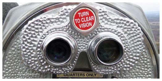 turn to clear vision
