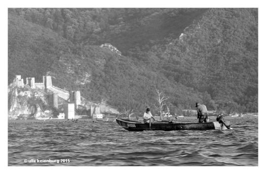 ruderer donau katarakten