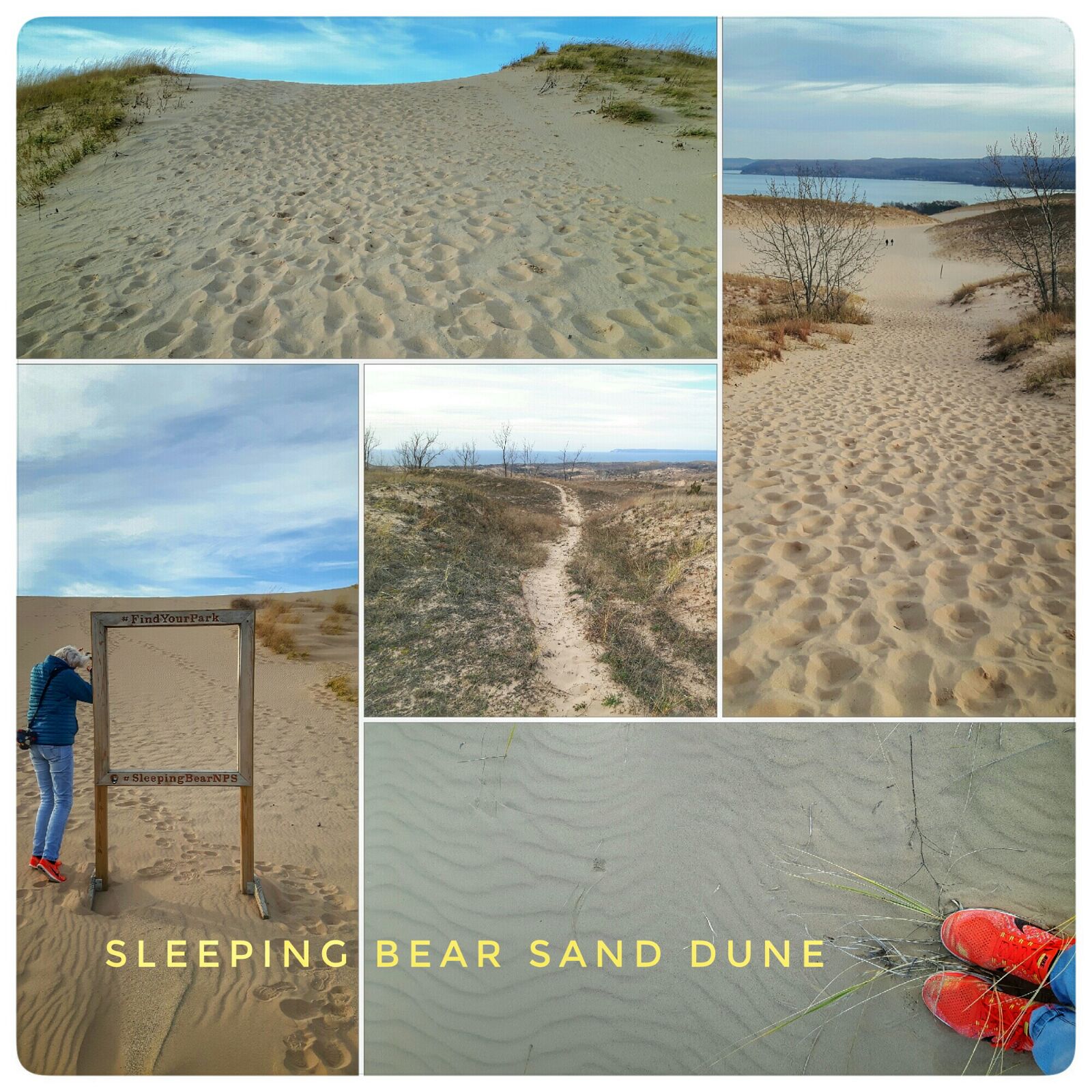 I love to travel offseason