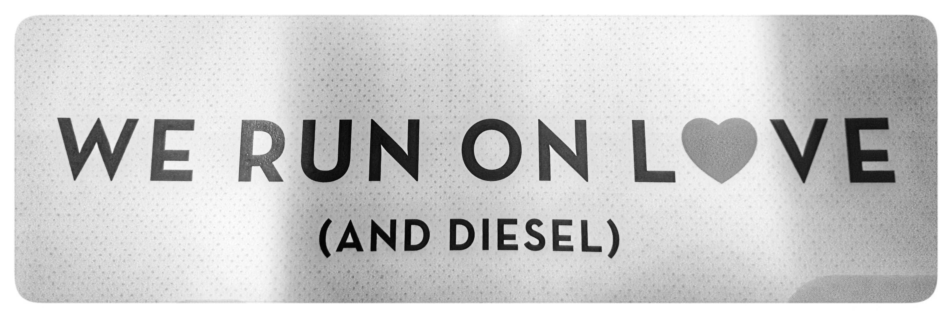love and diesel