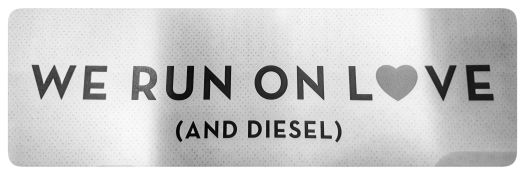 love and diesel