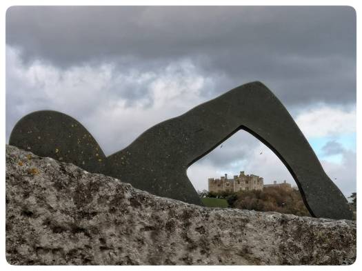 dover von der promenade aus