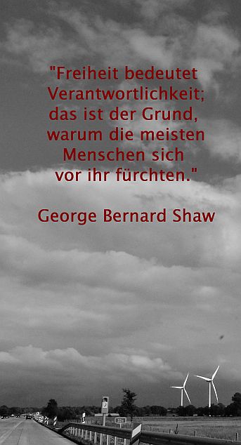 Der Preis der Freiheit